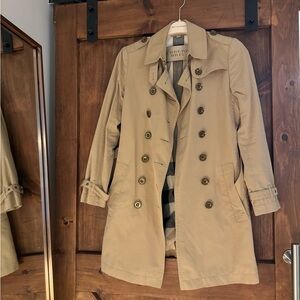 Burberry Brit Trench Coat